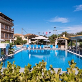 Kavos Plaza Resort - ПРОМО Оферта 2026