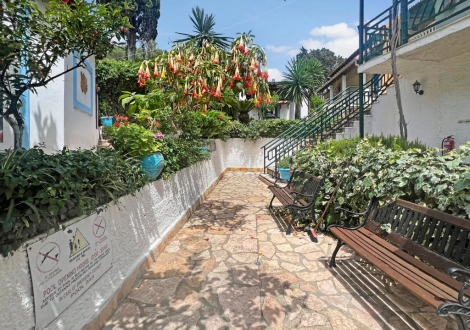 Andromaches Holiday Apartments Corfu