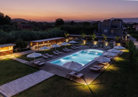Hotel V Luxury Suites