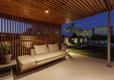 Hotel V Luxury Suites