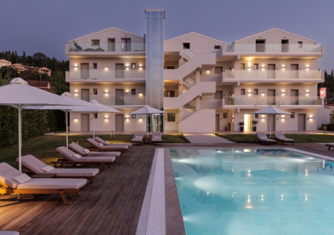 Hotel V Luxury Suites