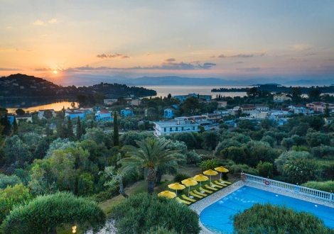 Paradise Hotel Corfu