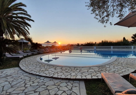Paradise Hotel Corfu