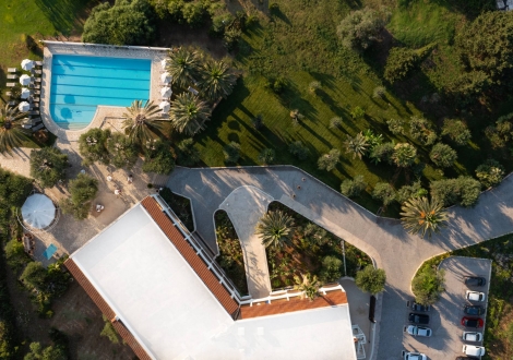 Paradise Hotel Corfu