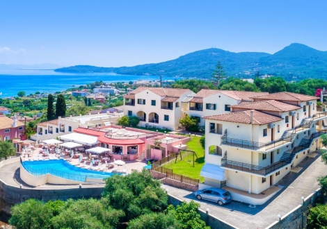 Hotel Corfu Pelagos