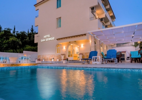 San Georgio Boutique Hotel &ndash; Adults Only