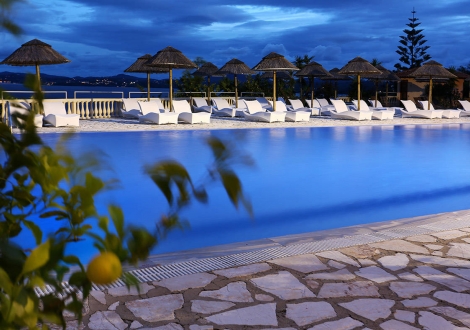 Pantokrator Hotel
