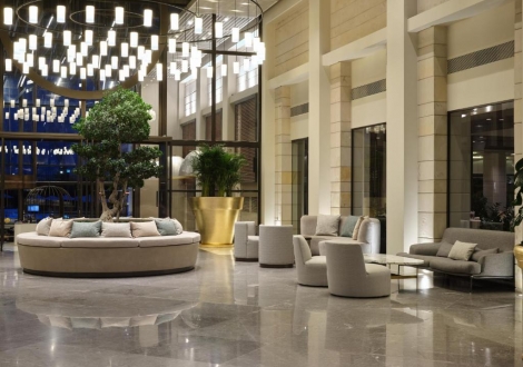 ПЕТЗВЕЗДНА  НОВА ГОДИНА В СОЛУН !  September Hotel 5* С ГАЛА ВЕЧЕРЯ И МУЗИКА !