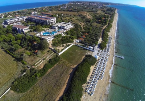 Pomegranate Wellness Spa Hotel