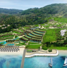 Miraggio Thermal Spa Resort