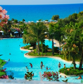 Хотел Acacia Resort  LUX Сицилия