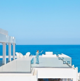 Хотел Grecotel Lux.Me White Palace