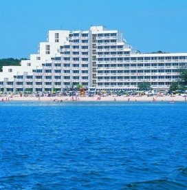 Хотел Гергана Албена