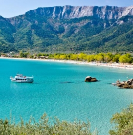 Mare Monte - Thassos