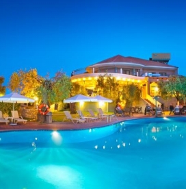 Ocean Beach Hotel